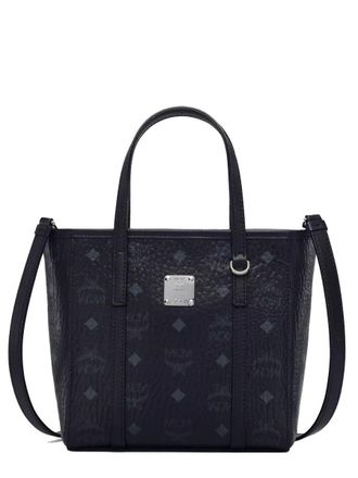 MCM Toni Top-Zip Mini Tote