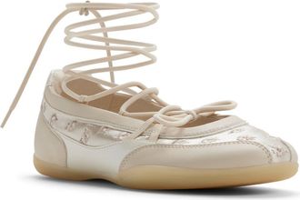 Aldo Arabelia Ballet Flat in Other Beige at Nordstrom, Size 7.5