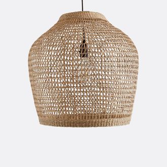 La Redoute Interieurs Hanglamp in in herbarium &Oslash;50 cm, Makita