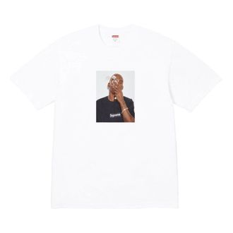 SUPREME Dean Blunt T-Shirt White SS25T51-WHITE