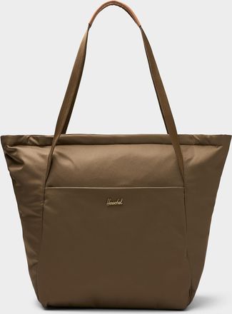 Herschel Womens Joana EcoSystem TM tote bag With suitcase loop
