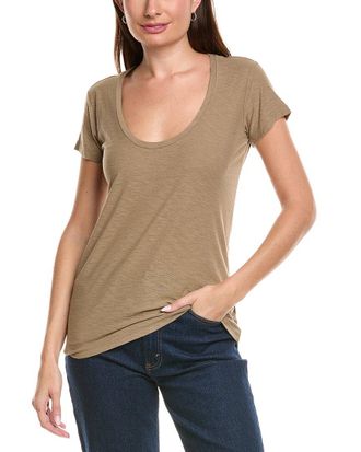 James Perse Slub T-Shirt