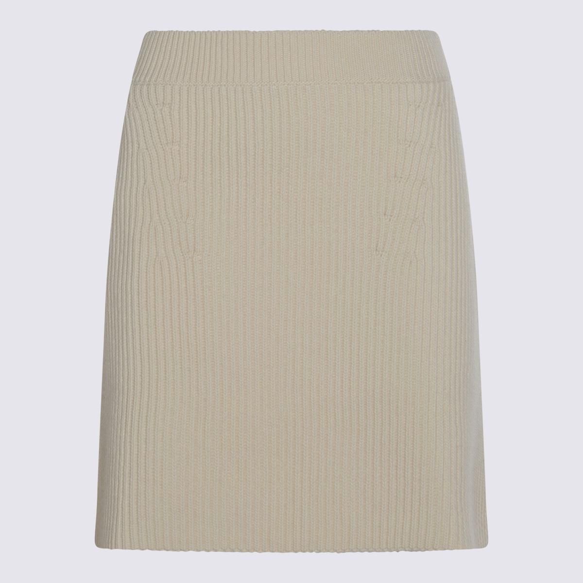 ミニスカート JIL SANDER WOOL MINI SKIRT jilskirtmodel_350x_crop_center