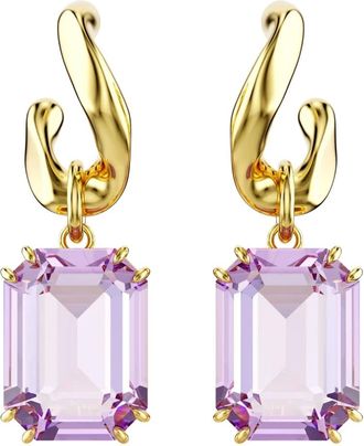 Swarovski Mujer, Accesorios, Amarillo, Talla: ONE Size