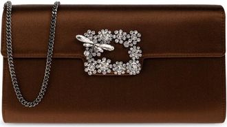 Roger Vivier Donna, Borse, Marrone, Taglia unica, new