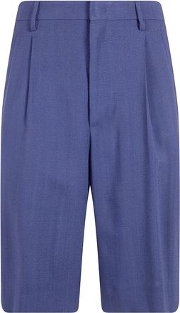 Tagliatore Effie Woman Bermuda Trousers