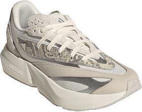 adidas Lightblaze Sneaker in White/Silver Met./Grey One at Nordstrom Rack, Size 7.5