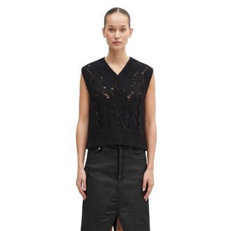 Our Legacy Dames, Truien, Zwart, Maat: XS