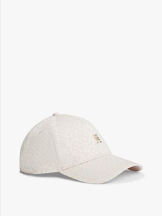 Tommy Hilfiger Gorra de b&eacute;isbol con monograma TH