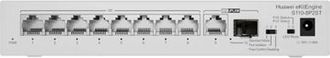 Huawei Switch Huawei S110-8p2st (8ge Puertos (124w Poe+), 1ge Puerto Sfp, 1ge Puerto, Alimentaci&oacute;n De Ca, Adaptador De Corriente)