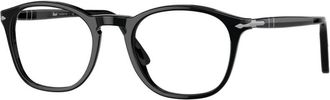 Persol Vista Zonnebril - unisex - Brillen - Zwart - ONE Size - Accessoires