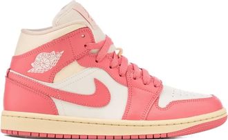Nike Jordan Sneakers Jordan 1 Mid Guava Ice - Bianco