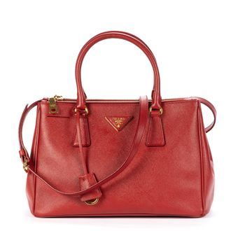 Prada Small Executive Tote schoudertas