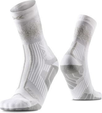 X Socks Trailrun Terraskin Perform Crew Laufsocken - Unisex | grau