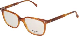 K&agrave;dor Lait - unisex - Brillen - Bruin - 55 MM - Accessoires