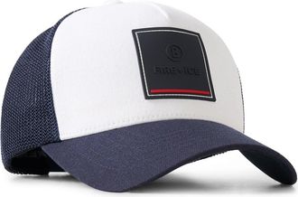 Bogner Fire + Ice Flexfit cap Moray - Navy blue/white - one_size