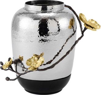Michael Aram Gold Orchid Vase