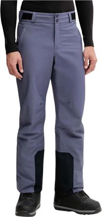 Rossignol Ge&iuml;soleerde Skibroek - Heren - Ski broeken - Paars - M - Leer - Fitness