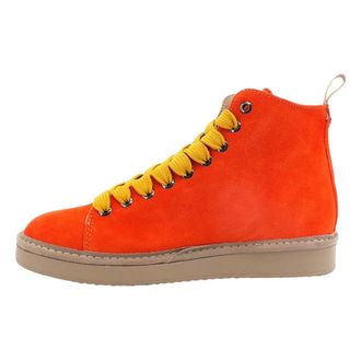 Panchic P01 Lace Up - - Shoes - Donna - Arancione - 37 EU