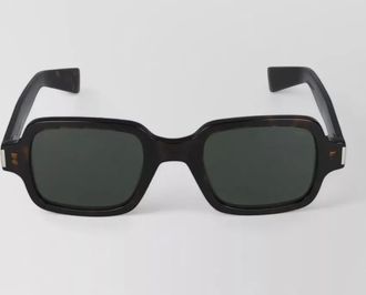 Saint Laurent sunglasses sl 720 002 square frame