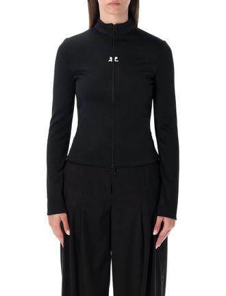 Courr&egrave;ges kleding.... zwart
