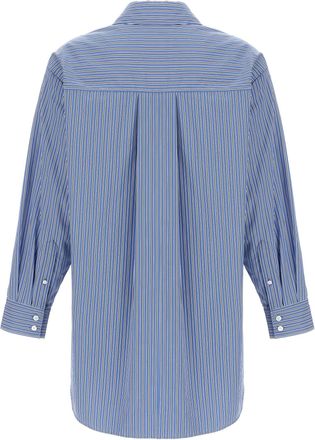 Isabel Marant Cylvany Shirt - Blue