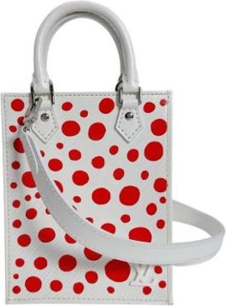 Louis Vuitton Pre-owned Mini Bags, female, White, Size: ONE SIZE Pre-owned Vintage Mini Bag