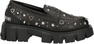 Love Moschino FOOTWEAR - Loafers on YOOX.COM