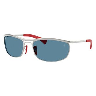 Ray-Ban Sunglasses, unisex, Gray, Size: 62 MM Rb3819M Sunglasses