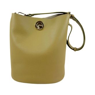 Coccinelle Bucket Bags, female, Green, Size: ONE SIZE Nikla Secchiello