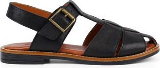 Kavat Visby Sandalen für Damen | schwarz