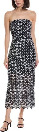 Milly Kait Midi Dress