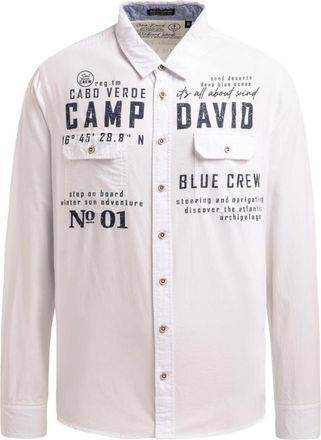 Camp David Camp David Shirt