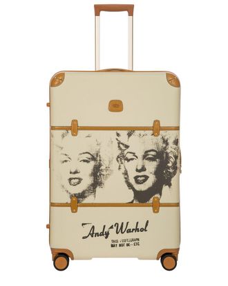Bric's Andy Warhol Expandable Trolley