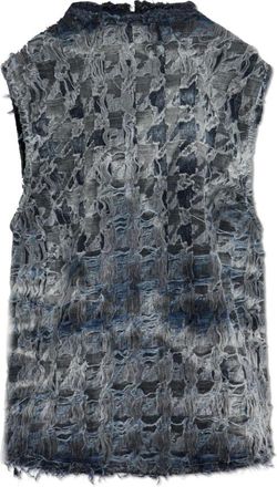 Diesel Mujer, Camisetas, Gris, Talla: S