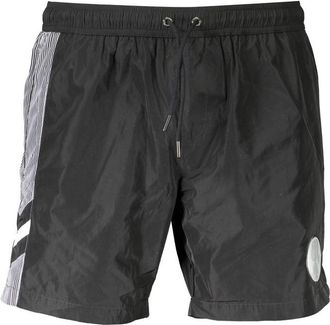 Karl Lagerfeld Nero Polyester Herenzwembroek
