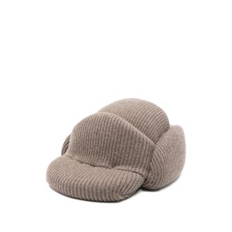 Duran Lantink Caps Marrone-Donna