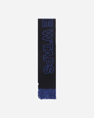 Wtaps Evasion Muffler Blue