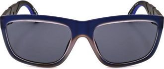 adidas Unisex Blue Sport Sunglasses OR0094