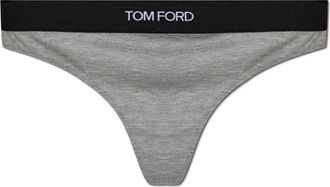 Tom Ford Mujer, Ropa interior, Gris, Talla: XS