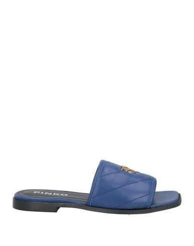 Pinko Leather Sandals − Sale: up to −80% | Stylight