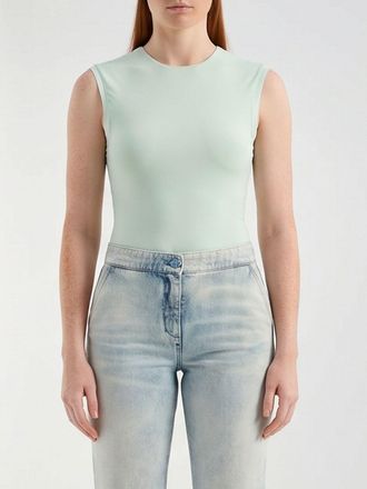 Genny Top in tessuto tecnico stretch