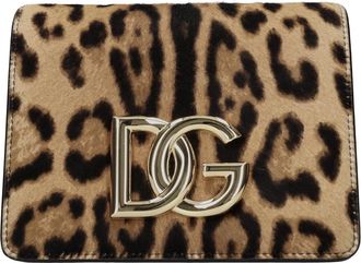 Dolce & Gabbana Tassen.. Bruin - Dames - Schoudertassen - Bruin - ONE Size - Tassen