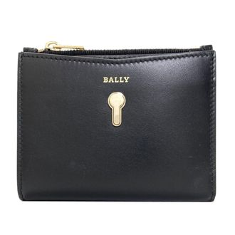 Bally Leather Wallet (Bi-Fold) (Pre-Owned)