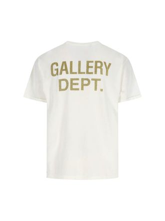 Gallery Dept. Mens T-Shirts And Polos White Cotton