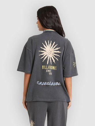 Billabong Paradise 73 T-Shirt schwarz