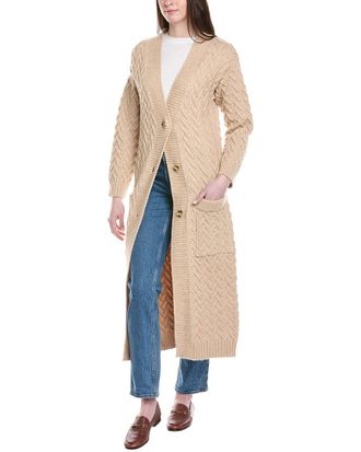Line & Dot Emberly Cardigan