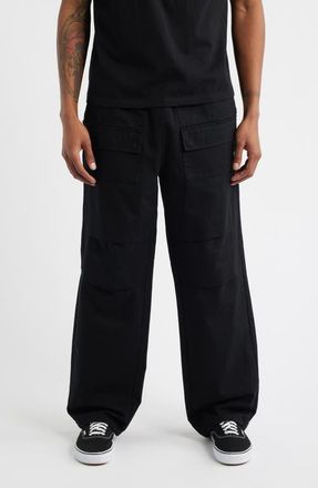 Billionaire Boys Club NSX Cargo Pants in Black at Nordstrom, Size Xx-Large