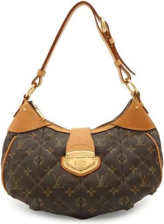 Louis Vuitton Pre-owned Monogram Etoile City Bag PM - - Pre-owned - Donna - Marrone - ONE SIZE