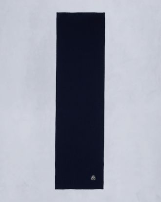 Moose Knuckles Parnis Unisex Scarf